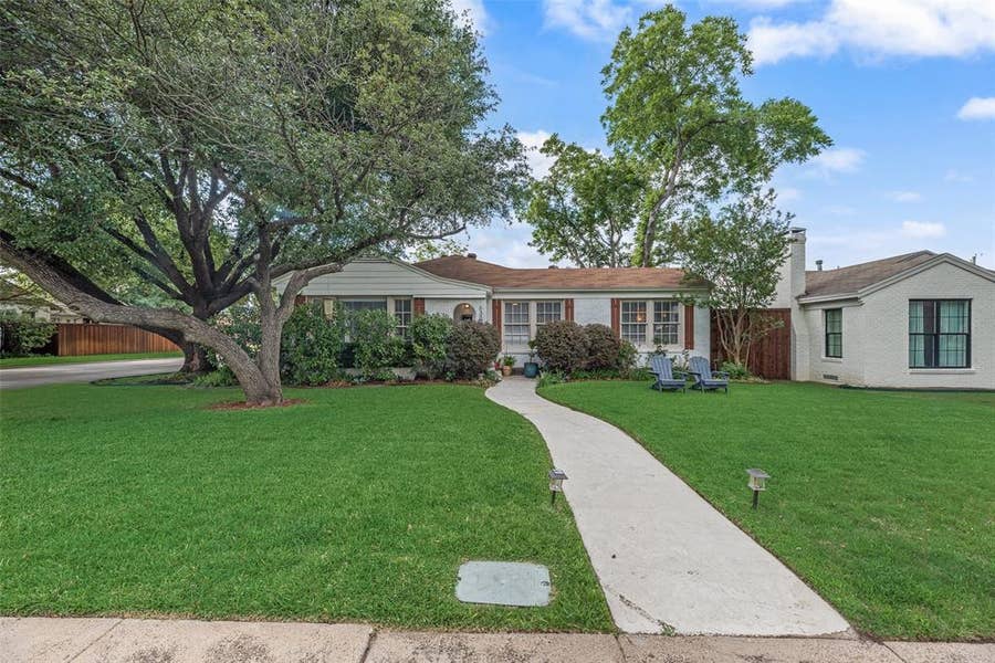 Property photo for 6303 Anita Street, Dallas, TX