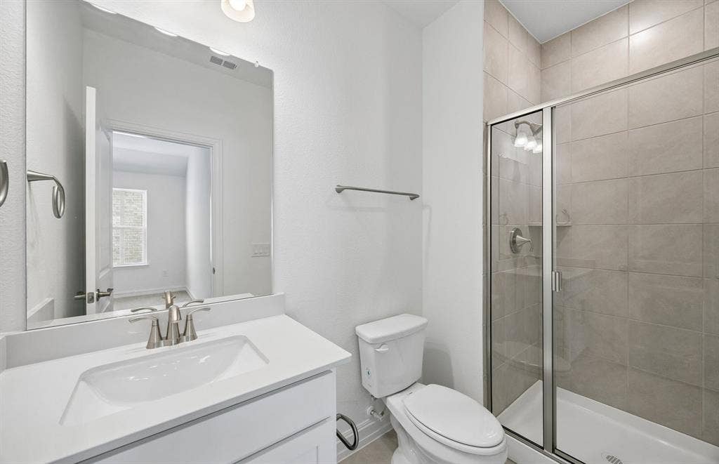 Secondary bath