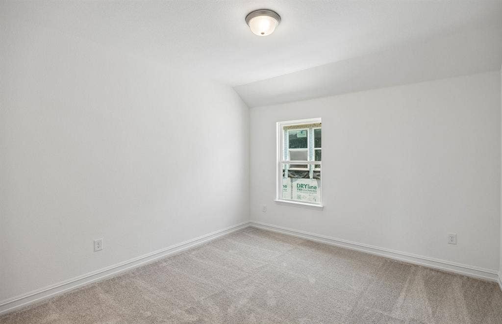 Secondary bedroom