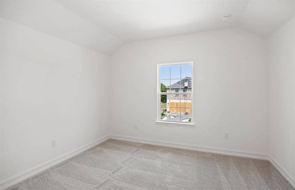 Secondary bedroom
