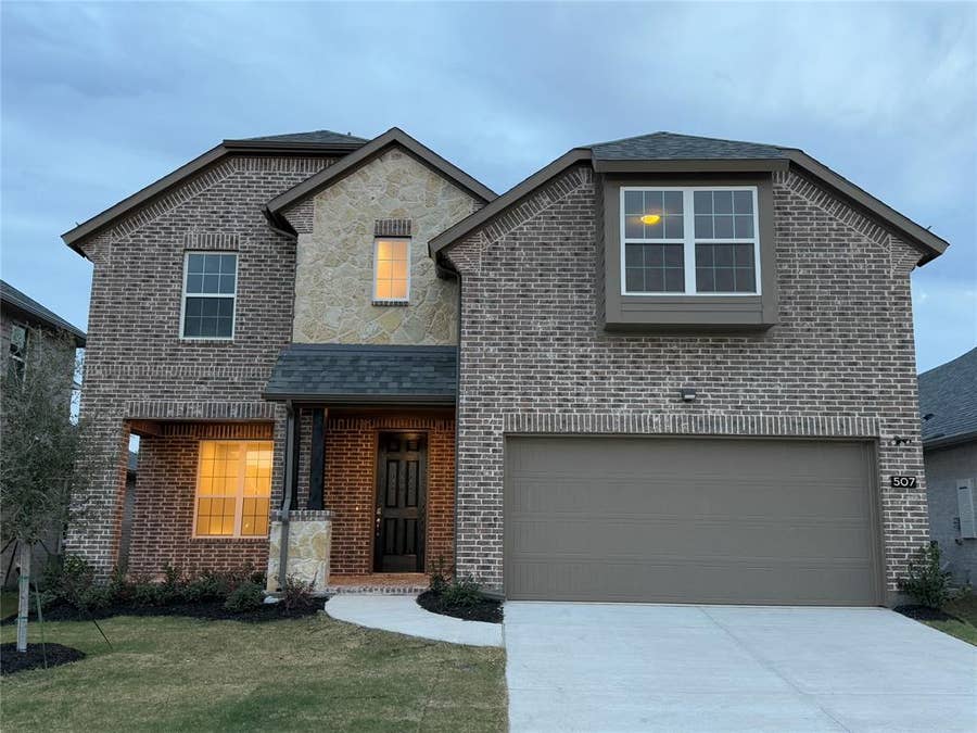 Property photo for 507 Parrino Parkway, Princeton, TX