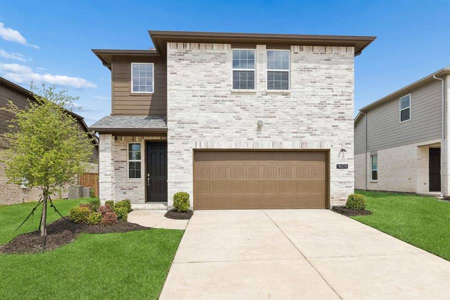 Property photo for 1605 Cloud Cover View, Weston, TX