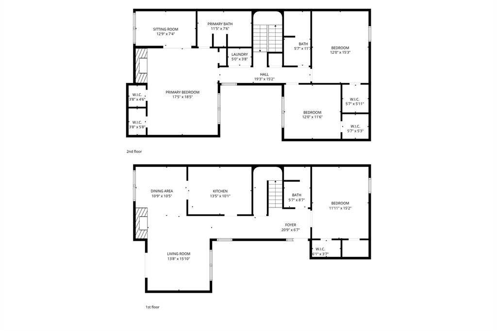 12574 Burninglog Lane, Dallas, TX 75243 Floor plan
