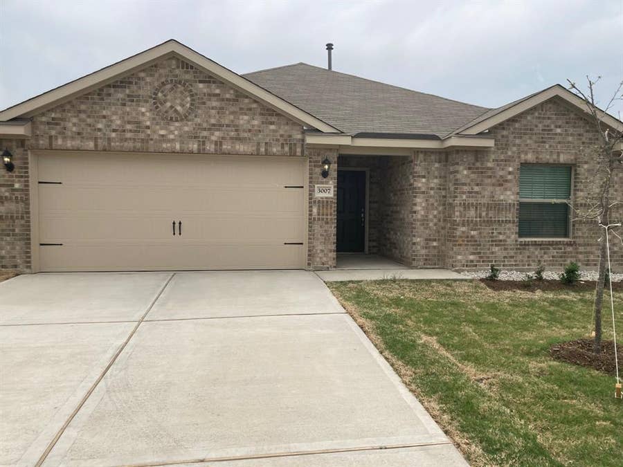 Property photo for 3007 Boran Drive, Forney, TX