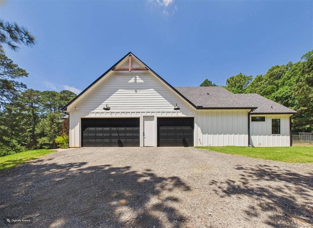 10815 N Fm 314, Brownsboro, TX 75756 3 car garage