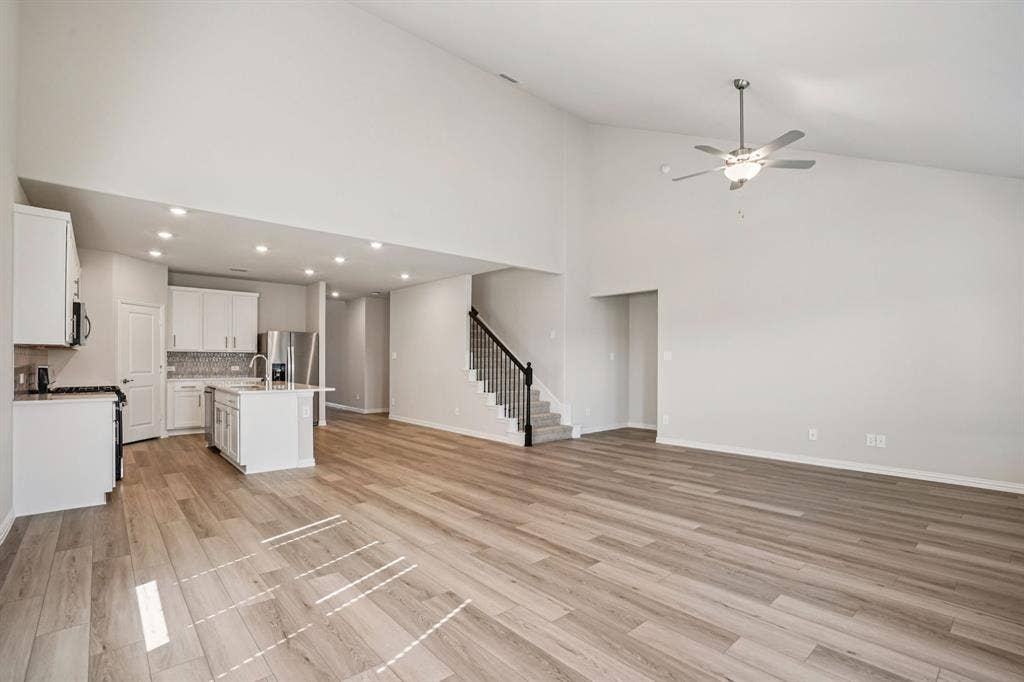 4004 Palestine Drive, Farmersville, TX 75442 Photo is not of the actual home, but is an inspirational photo of builder’s model home and may depict options, furnishings, and/or decorator features that are not included.