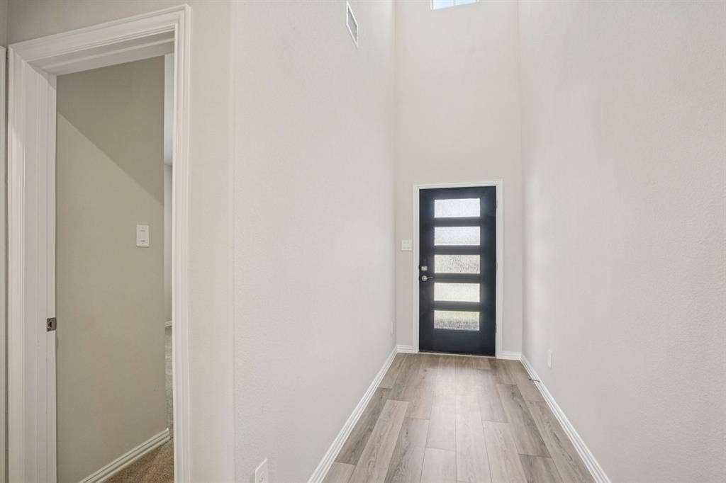 4004 Palestine Drive, Farmersville, TX 75442 Photo is not of the actual home, but is an inspirational photo of builder’s model home and may depict options, furnishings, and/or decorator features that are not included.