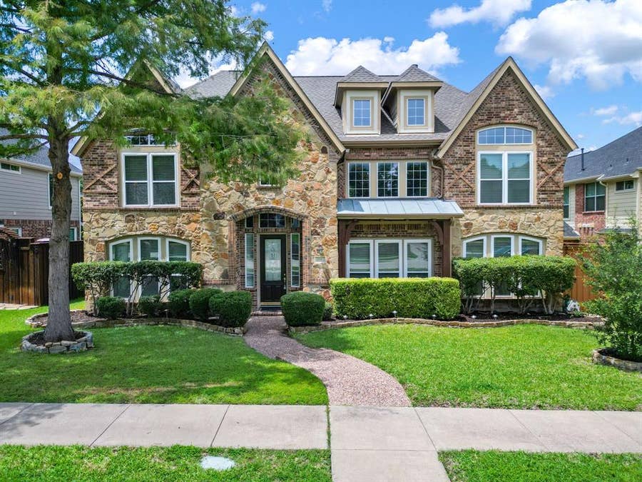 Property photo for 2012 Burnside Drive, Allen, TX
