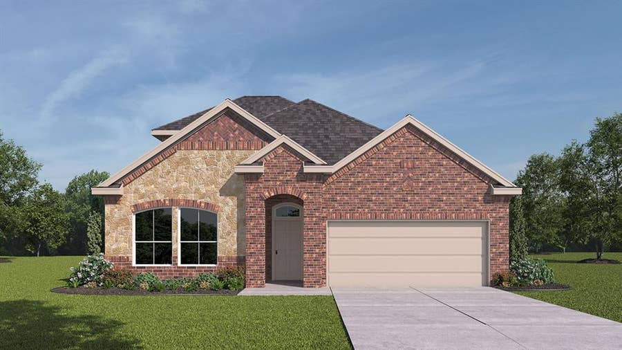 Property photo for 4181 Waldron Trail, Forney, TX