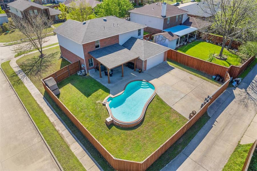 Property photo for 2501 Comfort Drive, Mesquite, TX