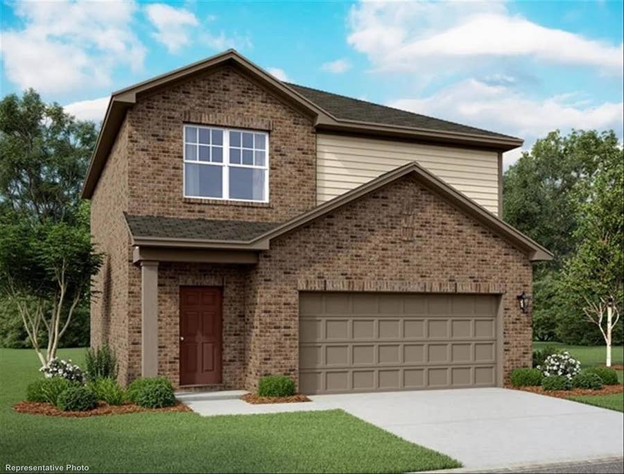 Property photo for 2105 Prairie Lane, Melissa, TX