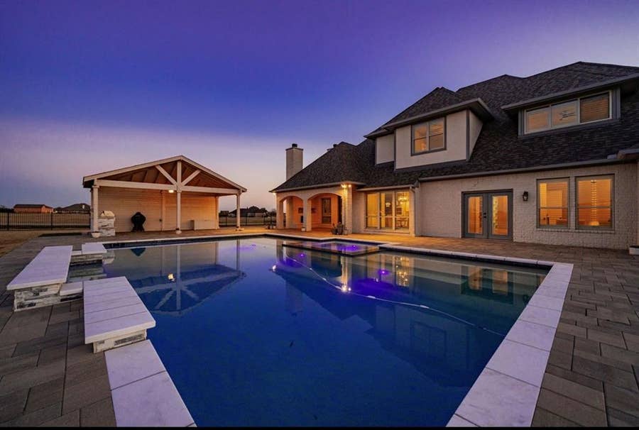 Property photo for 1570 Winding Creek Lane, Rockwall, TX