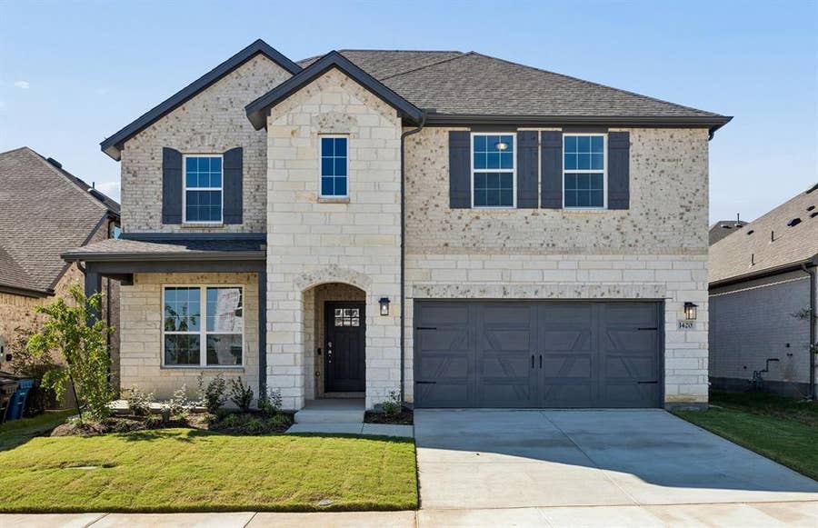 Property photo for 1420 Holmes Street, Celina, TX