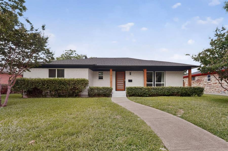 Property photo for 5822 Enchanted Lane, Dallas, TX