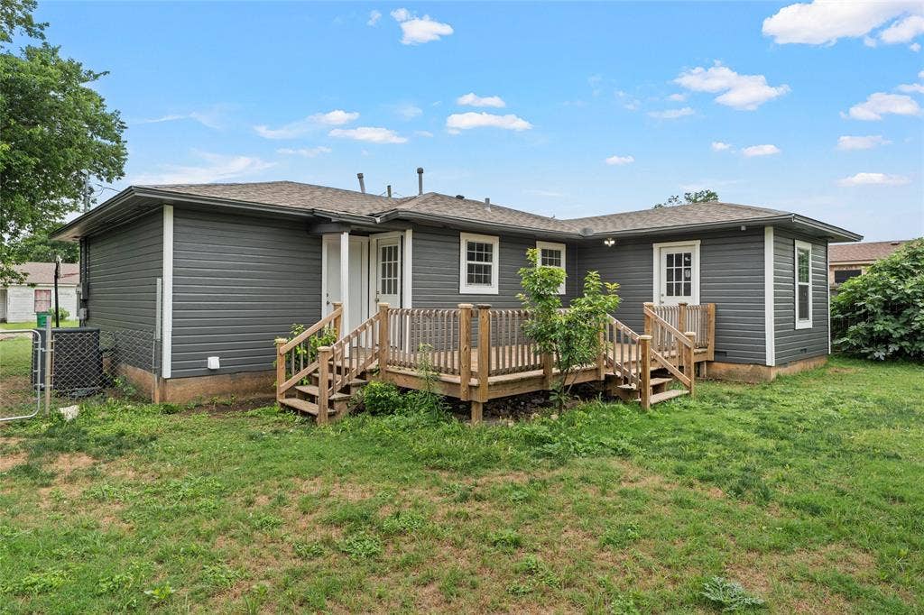 1403 W 11th Street, McGregor, TX 76657 1403 W 11th Street, McGregor, TX 76657