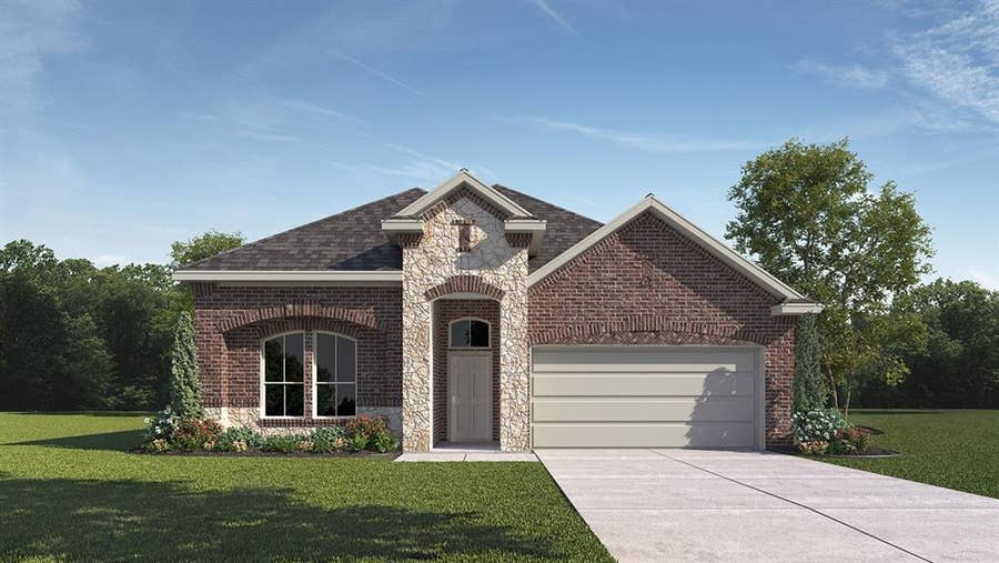 Property photo for 4171 Waldron Trail, Forney, TX