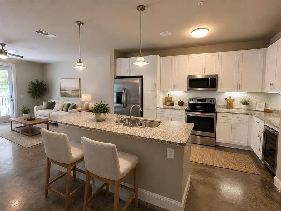 Property photo for 801 N Bishop Avenue, #1-107, Dallas, TX