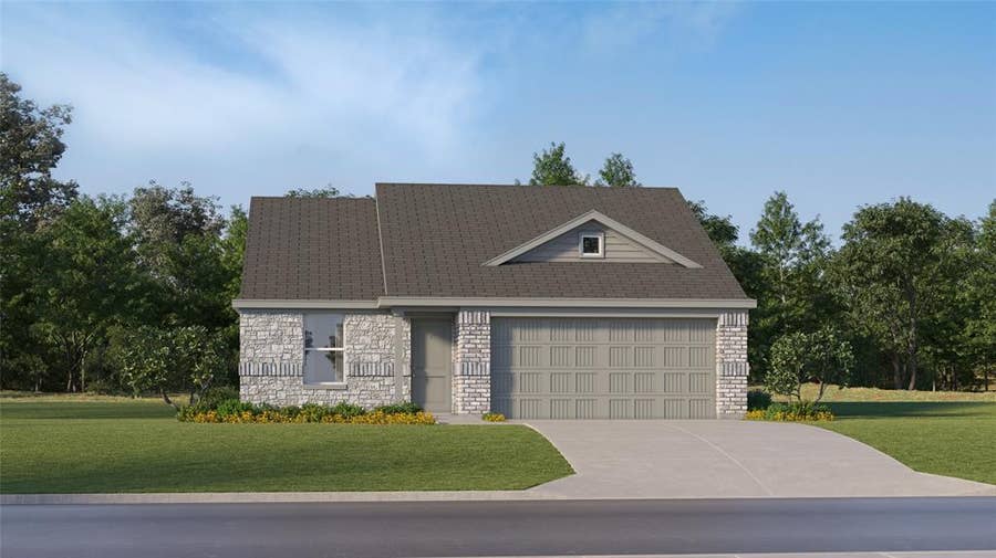 Property photo for 2065 Shady Oaks Drive, Ennis, TX