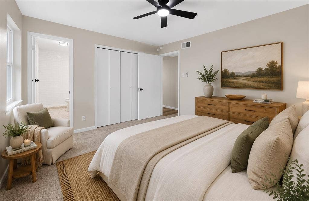 8617 Flicker Lane, Dallas, TX 75238 Virtually Staged