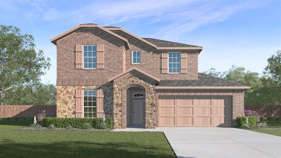 Property photo for 4158 Waldron Trail, Forney, TX