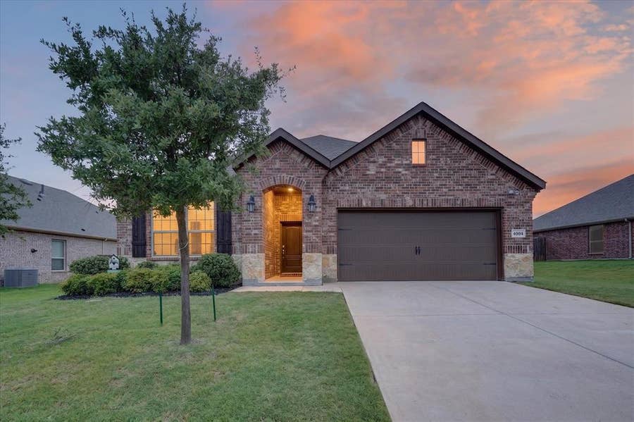 Property photo for 4004 Clearline Drive, Forney, TX