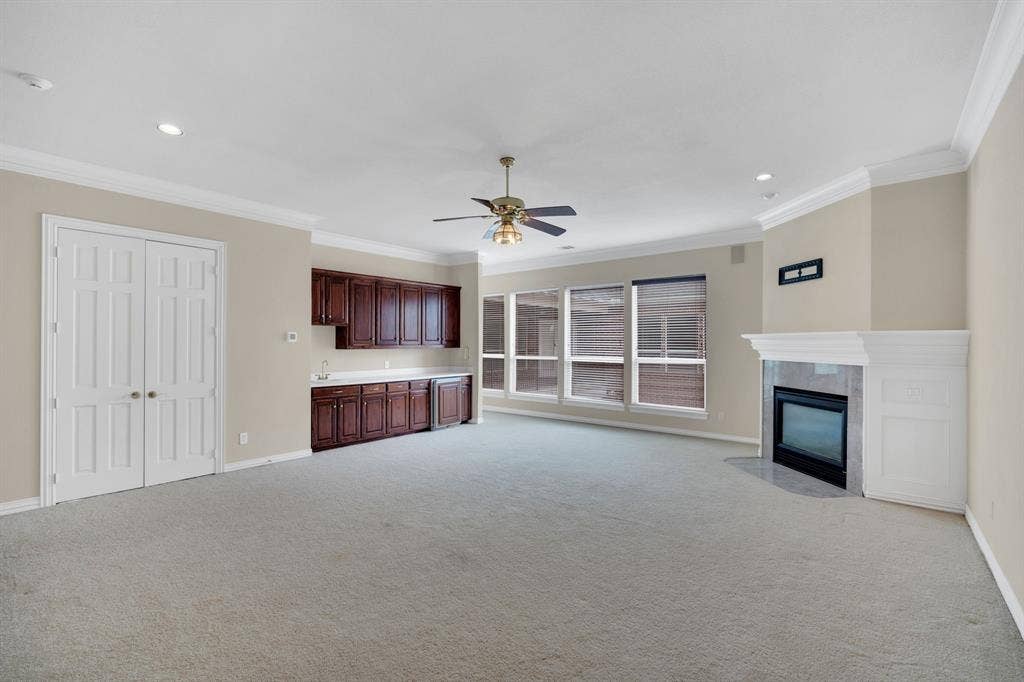 6420 Hayes Road, Midlothian, TX 76065 Upstairs