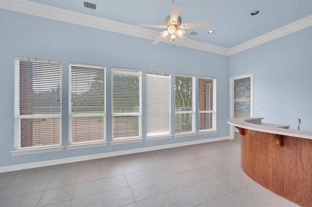 6420 Hayes Road, Midlothian, TX 76065 Sunroom