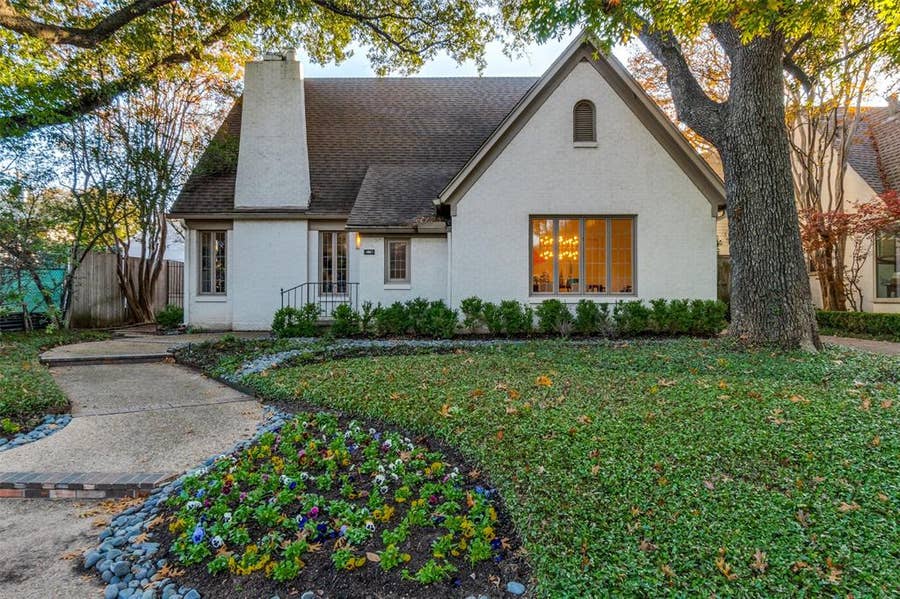 Property photo for 4557 Lorraine Avenue, Highland Park, TX