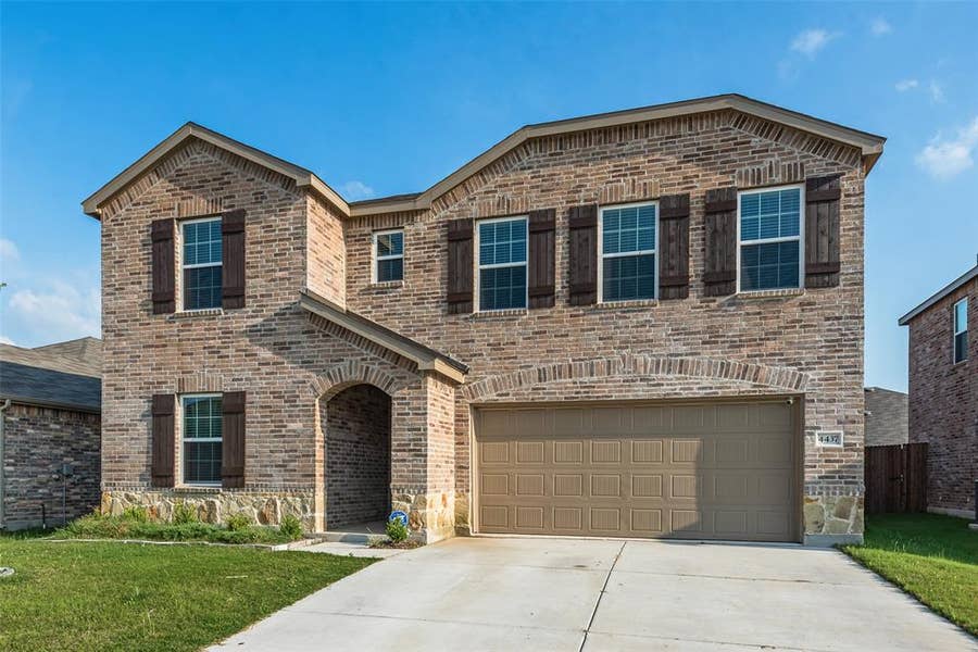 Property photo for 4437 Benham Drive, Fort Worth, TX