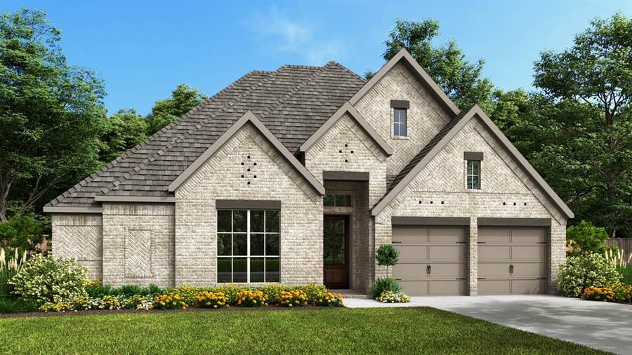 Property photo for 781 Red Willow Court, Haslet, TX