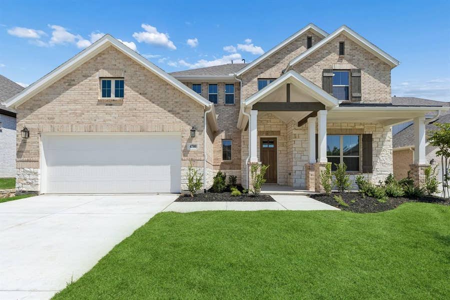 Property photo for 4700 Bishop Street, McKinney, TX