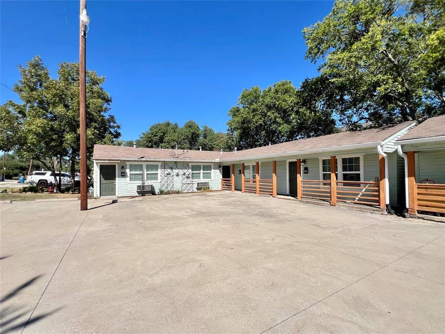 Property photo for 509 S Fannin Street, #B, Rockwall, TX