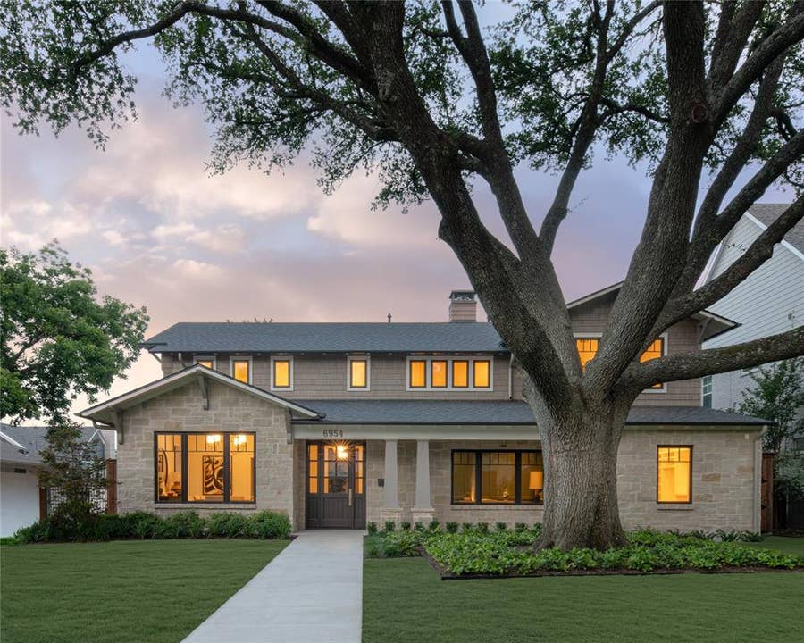 Property photo for 6954 Santa Maria Lane, Dallas, TX