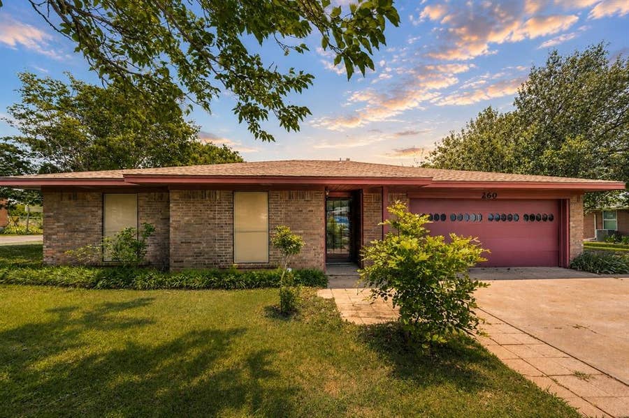 Property photo for 260 New Hope Road E, New Hope, TX