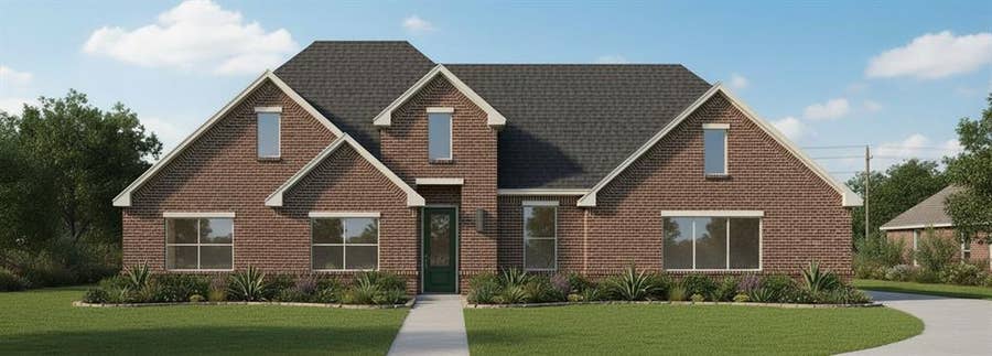 Property photo for 128 Cattleman Drive, Poolville, TX