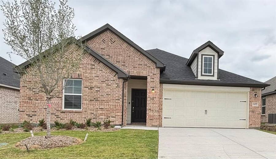 Property photo for 1453 Native Blooms Way, Justin, TX