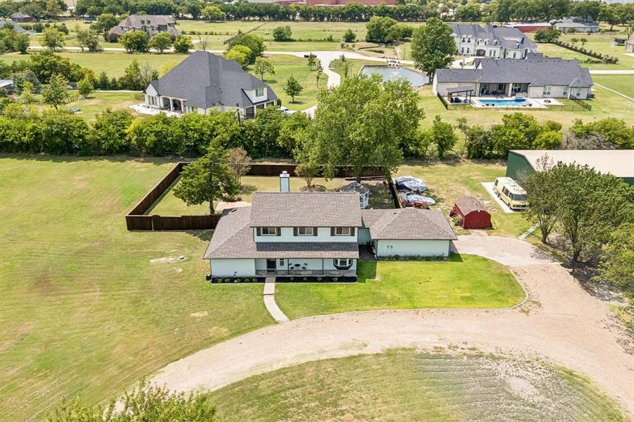 Property photo for 5 Orchard Road, Lucas, TX