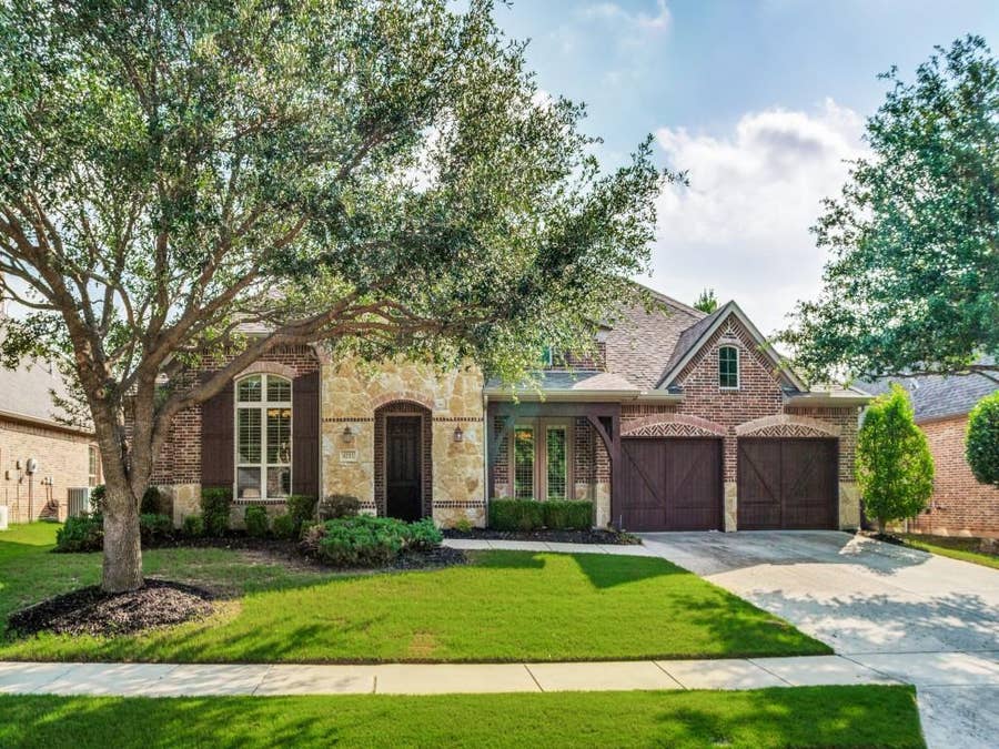 Property photo for 4211 Wilson Creek Trail, Prosper, TX