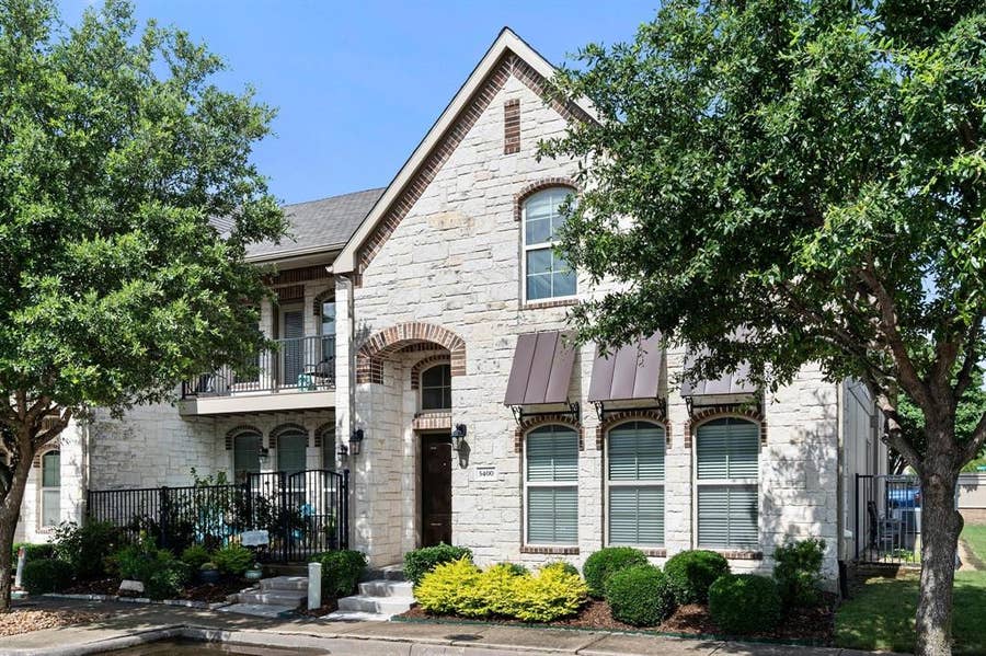 Property photo for 5400 Conch Train Road, McKinney, TX