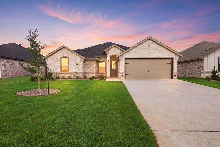Property photo for 1366 Oleander Drive, Tolar, TX
