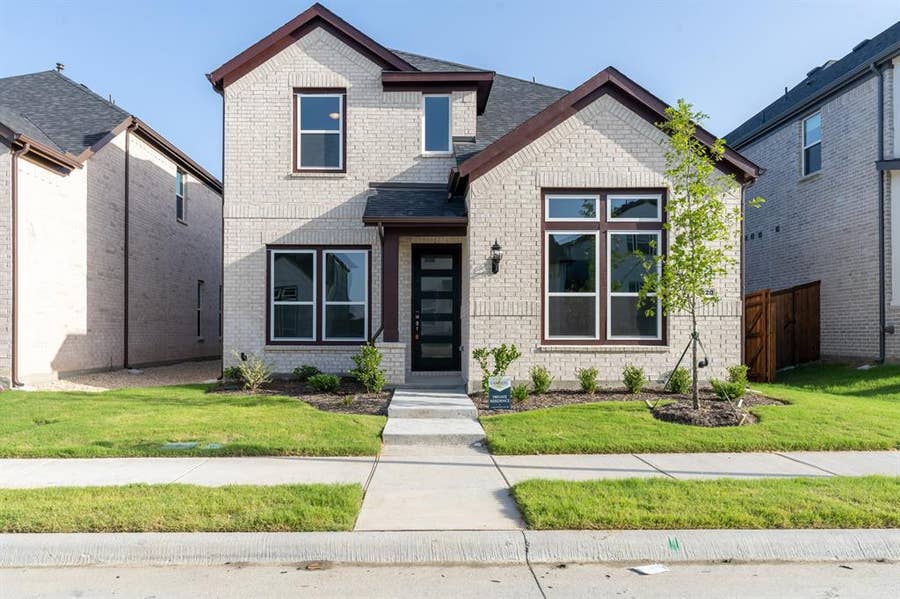 Property photo for 3020 Corvara Drive, Prosper, TX