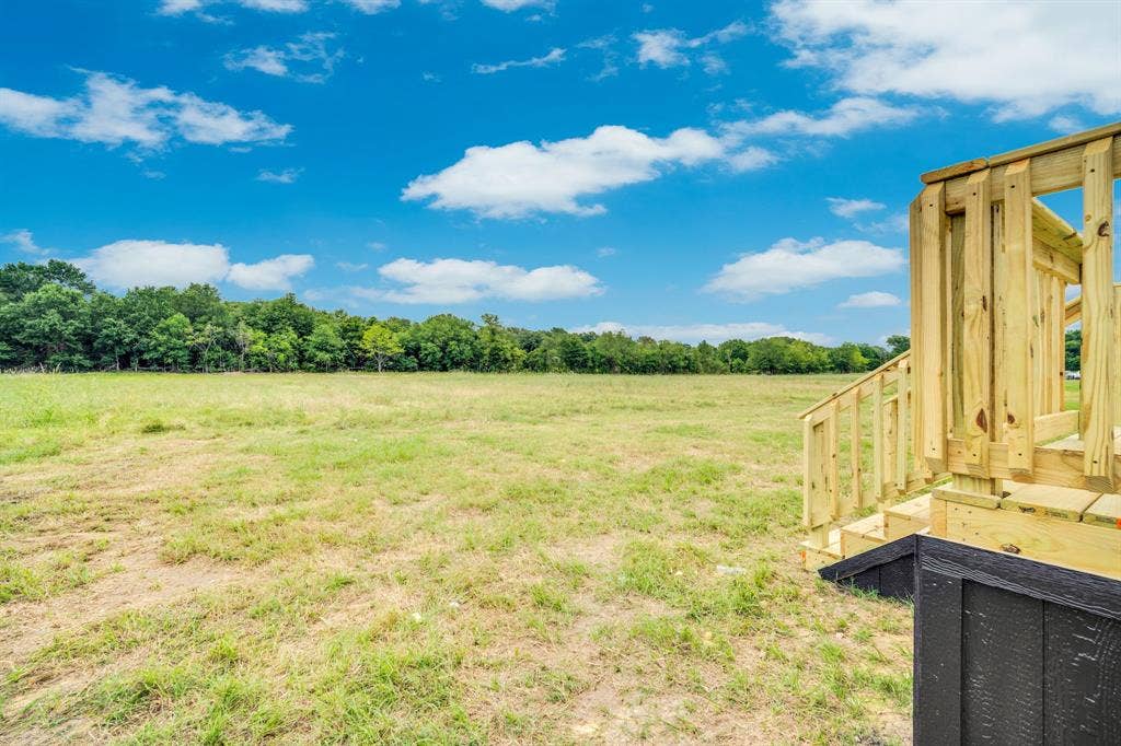 14820 Hyde-A-Way Lane, Mabank, TX 75147 Yard