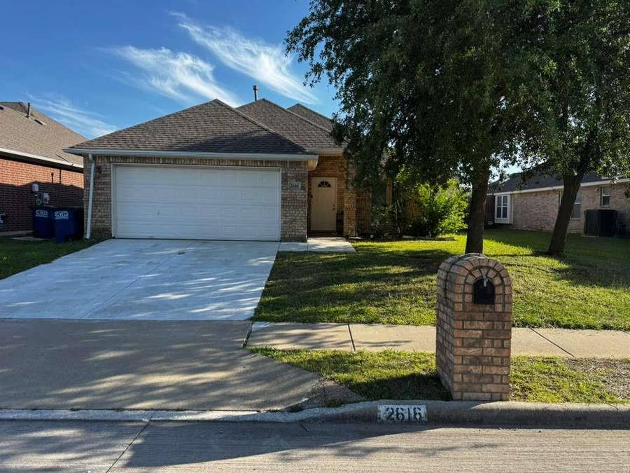 Property photo for 2616 Pennington Drive, Sachse, TX
