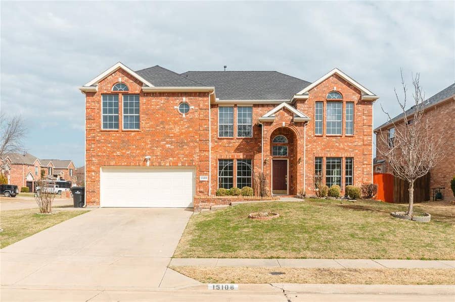 Property photo for 15108 Brooks Lane, Frisco, TX