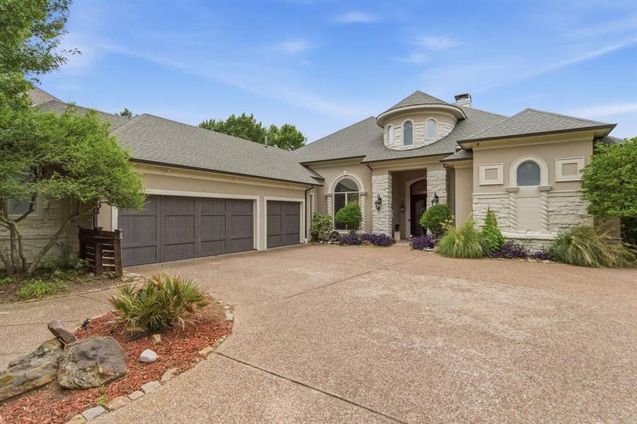 Property photo for 2500 Provine Road, McKinney, TX