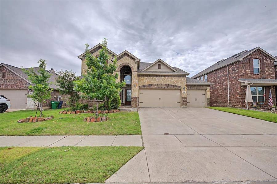Property photo for 420 Attlee Drive, Fate, TX