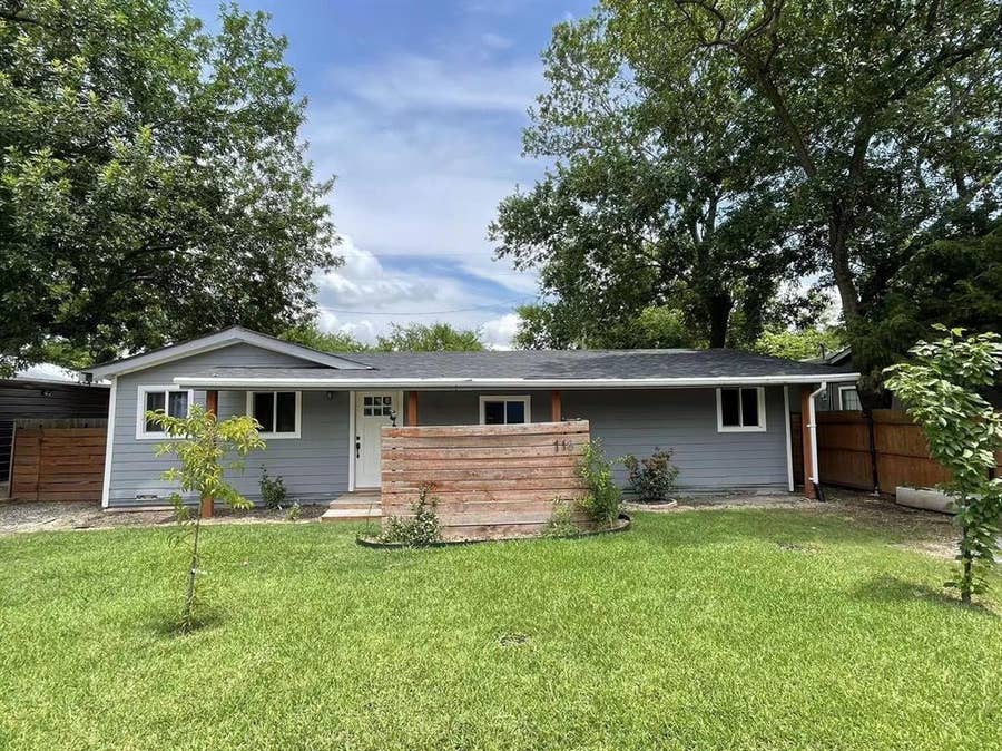 Property photo for 118 Park Drive, Wylie, TX
