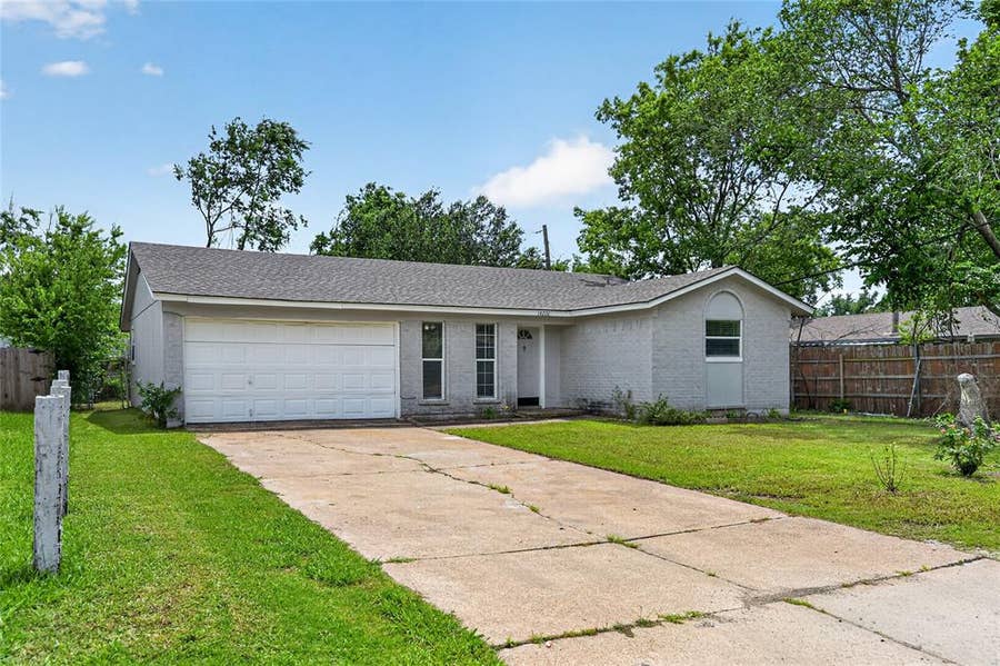 Property photo for 14206 Osage Drive, Balch Springs, TX