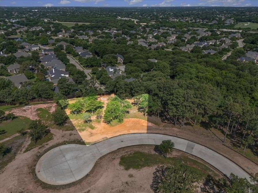 Property photo for Lot 6, The Bluffs, Colleyville, TX