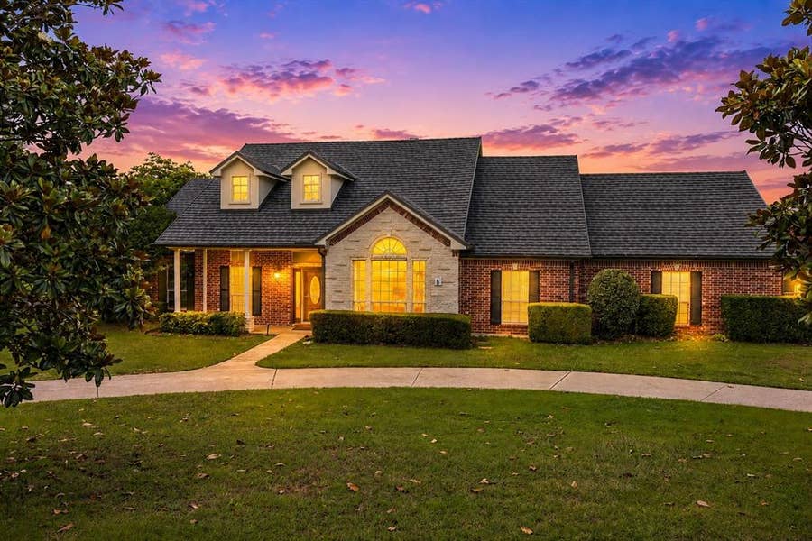 Property photo for 3983 Peregrine Point, Celina, TX